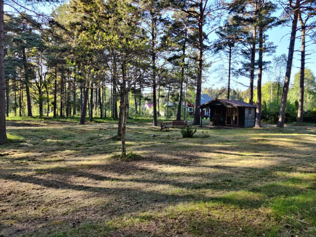 Mere Campsite *