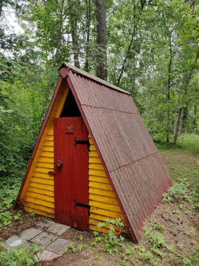 Mere Campsite Keskranna