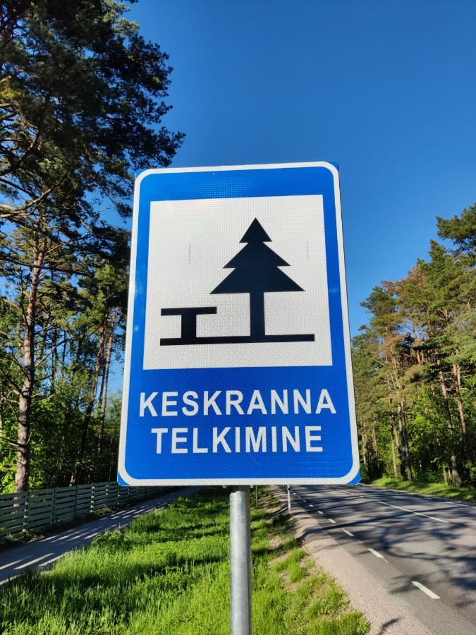 Mere * Keskranna