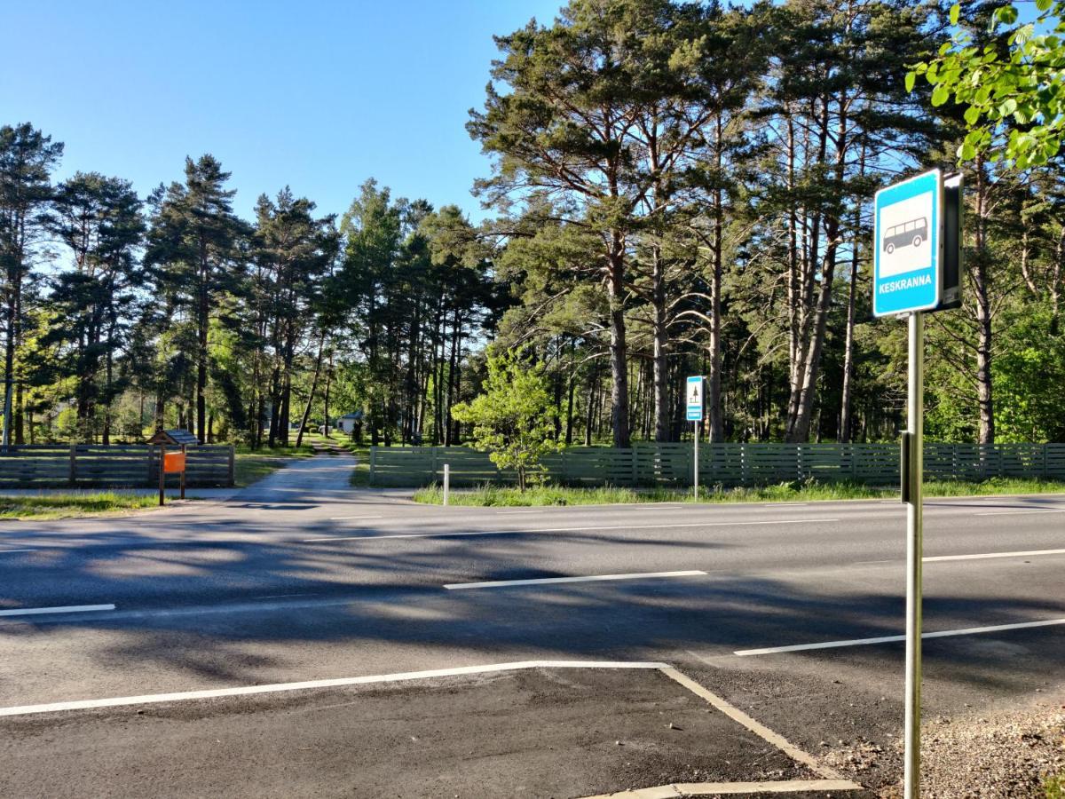 Mere Campsite